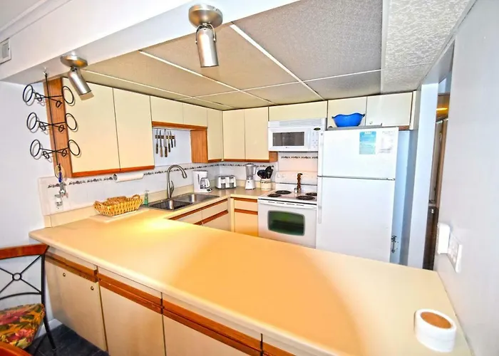 Thunder Island 10a Apartment Ocean City