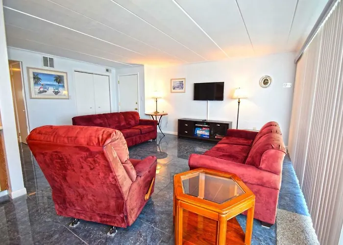 Apartment Thunder Island 10a Ocean City
