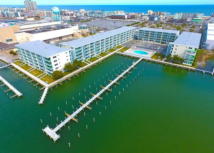 Thunder Island 10a Apartment Ocean City